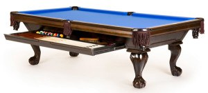 Pool table services and movers and service in Bismarck North Dakota